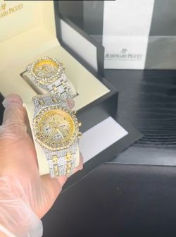 AP Royal Oak Watch