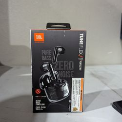 JBL TUNEFLEX EARBUDS