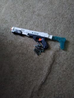 Hawkeye Xshot Gun
