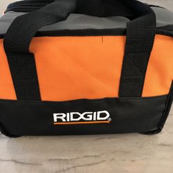 Rigid Empty Tool Box