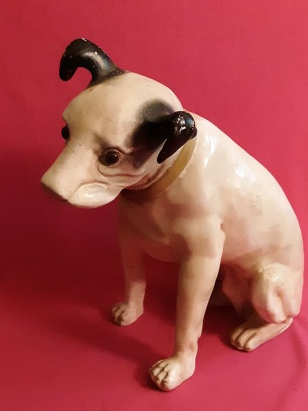 Nipper The RCA Victor Dog 13"