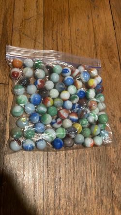 80s marbles