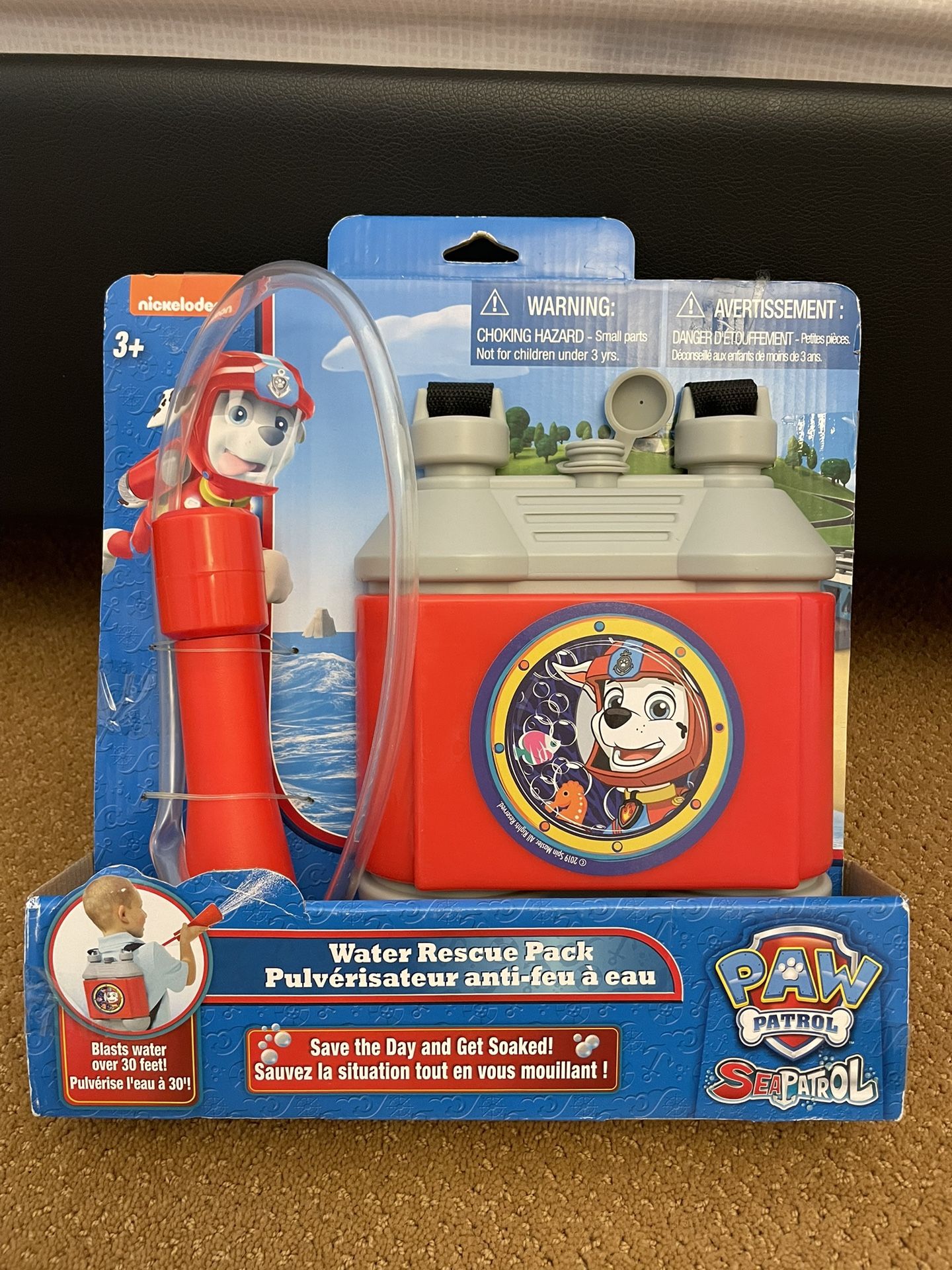 Paw patrol Water Rescue Pack