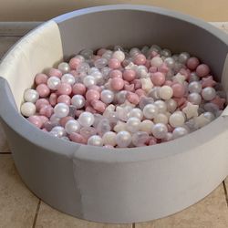 foam ball pit