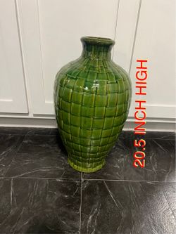 LARGE VASE