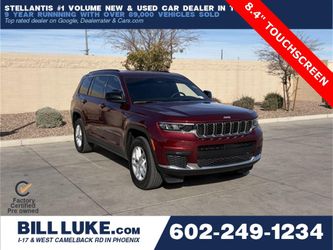 2024 Jeep Grand Cherokee L