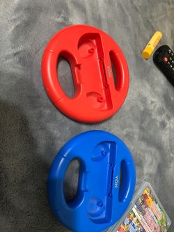 Joy con wheels