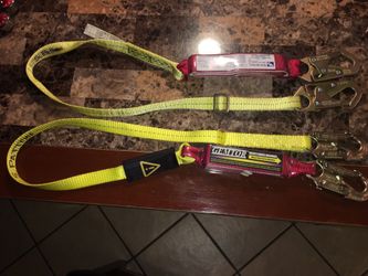 Shock-Sorb Lanyard