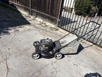 Craftsman Lawnmower