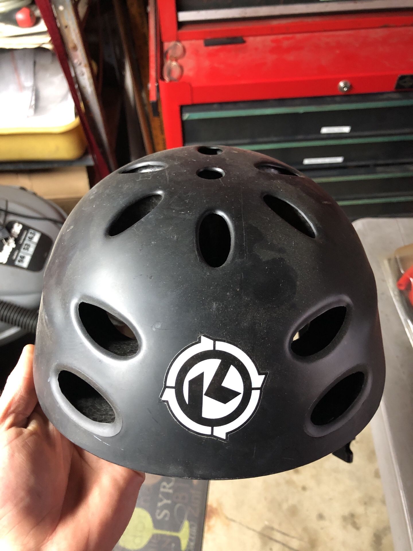 Kryptonics helmet sales