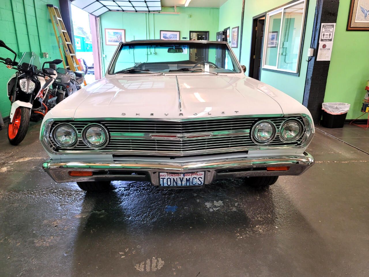 1965 Chevrolet Chevelle