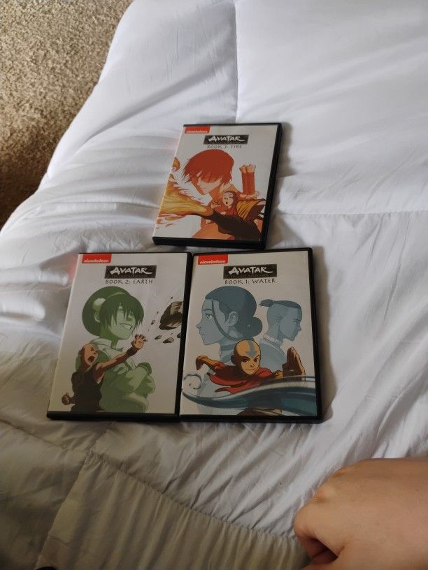 Avatar The Last Airbender Full Series