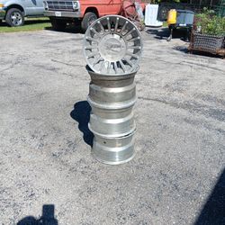 Kelley & Hayes Aluminum Wheels 