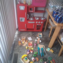 play kitchen
