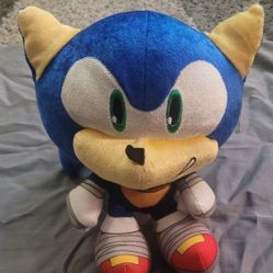 Sonic Plush