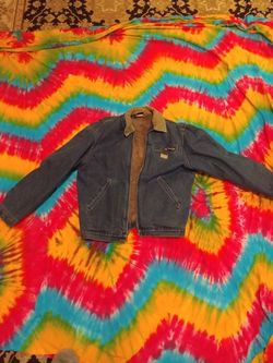 Dickeys jean jacket