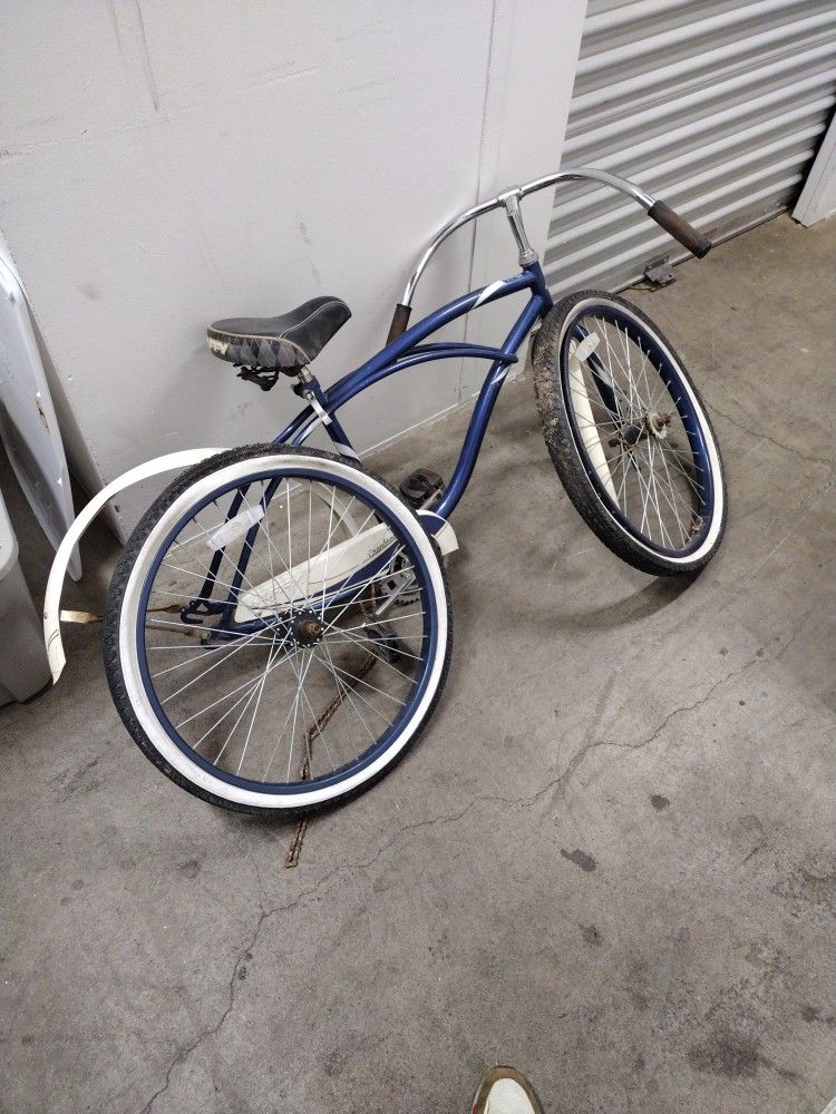 Vintage Huffy Cranbrook Bike Huffy Beach Cruiser Blue Vintage