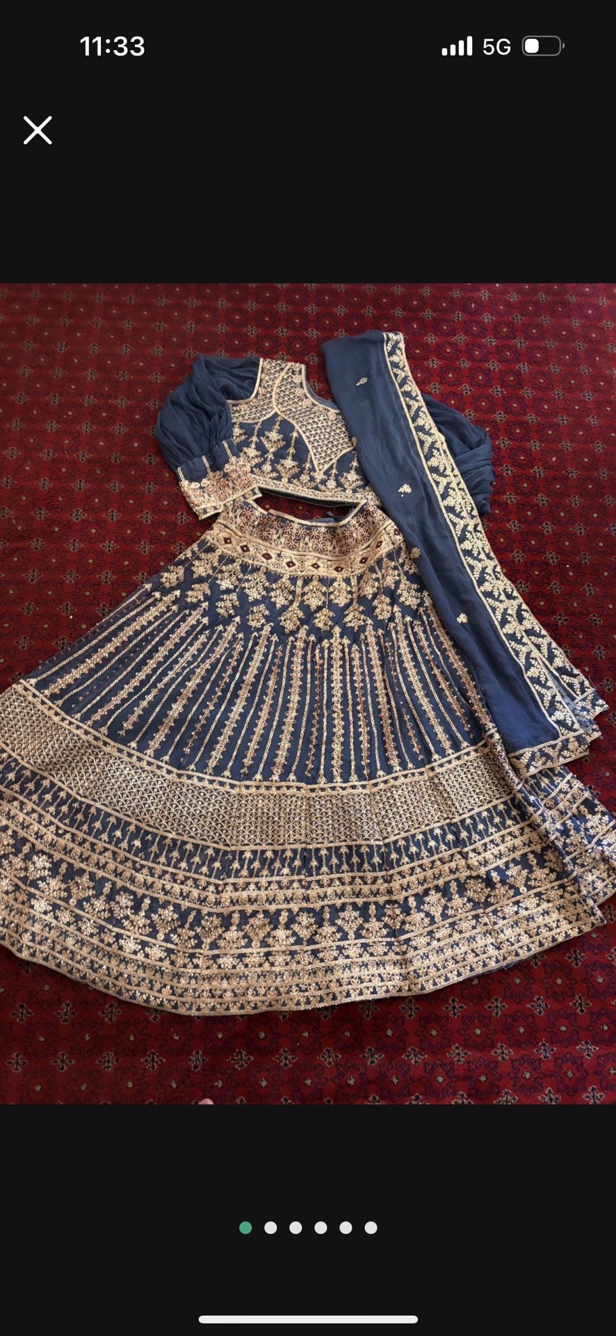 New Lengha