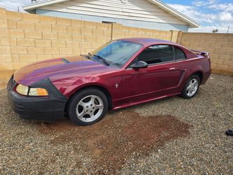 2001 Ford Mustang