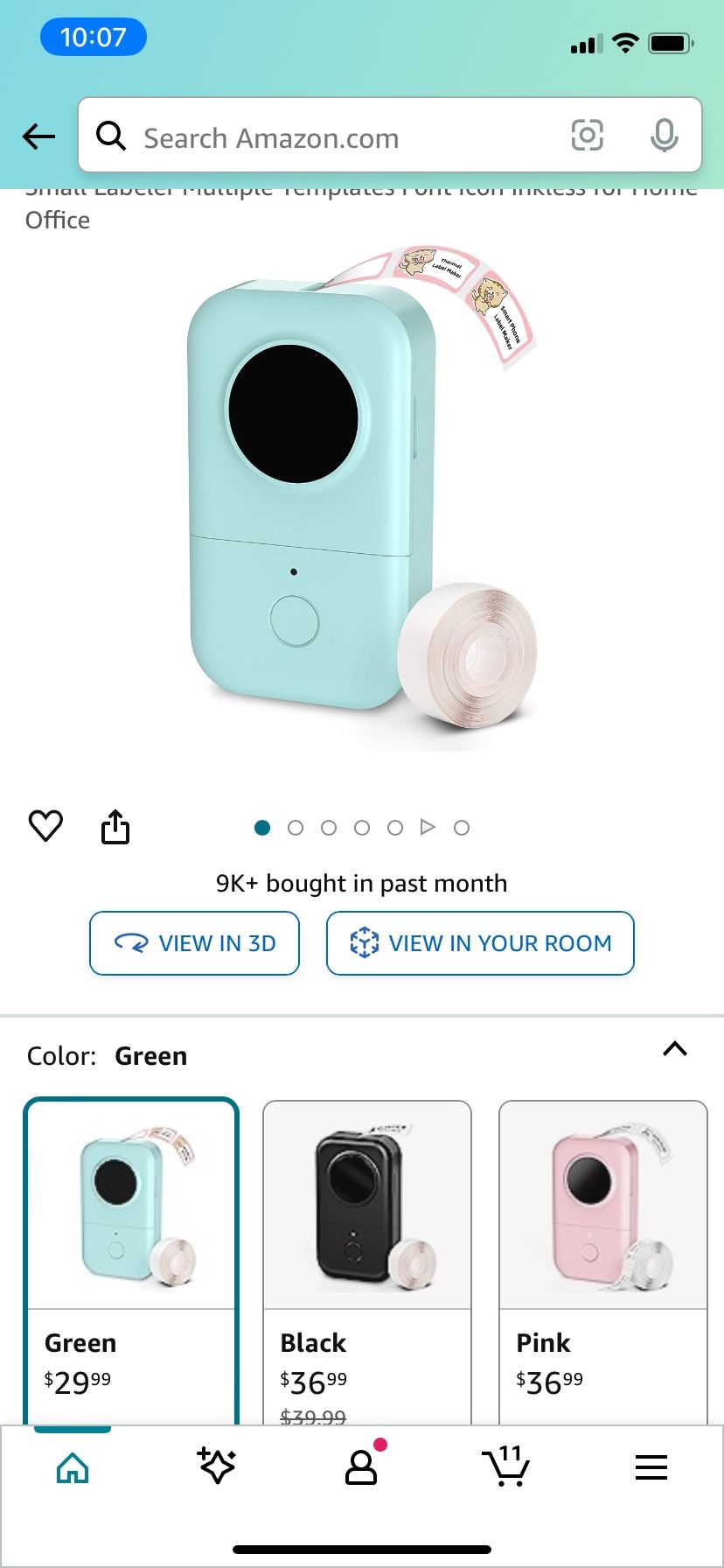 Multiple items new