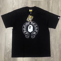 Black Chrome x Bape (BRAND NEW!!!)