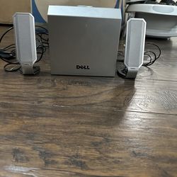 Multimedia Computer Speaker Subwoofer system