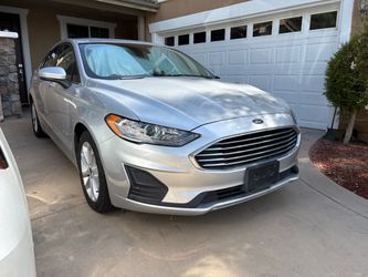 2019 Ford Fusion hybrid