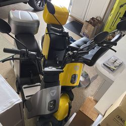 Electric Scooter / E- Bike (1) Available, (1) SOLD $AVE!!!