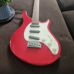 Washburn BT3 Maverik Series Guitar