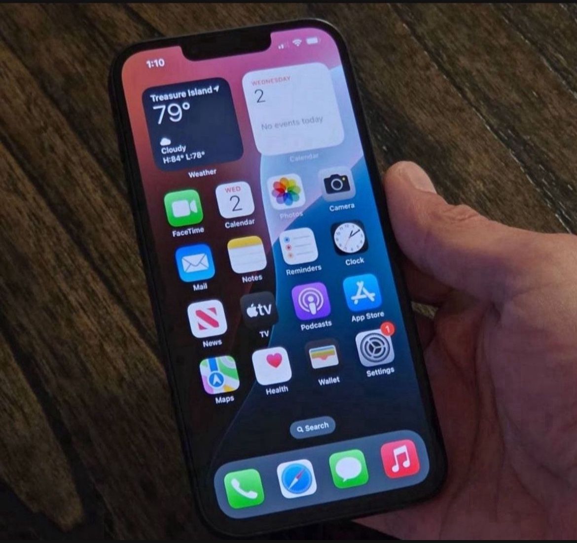 Apple IPhone 13 128GB