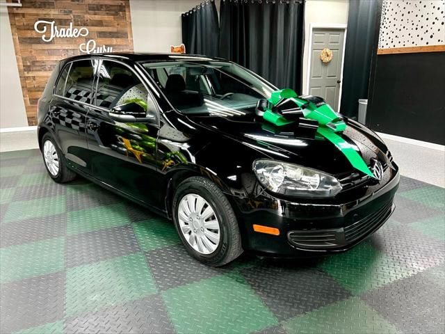 2012 Volkswagen Golf