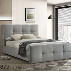 Queen Bedframe