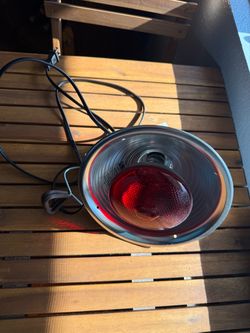Heat Lamp