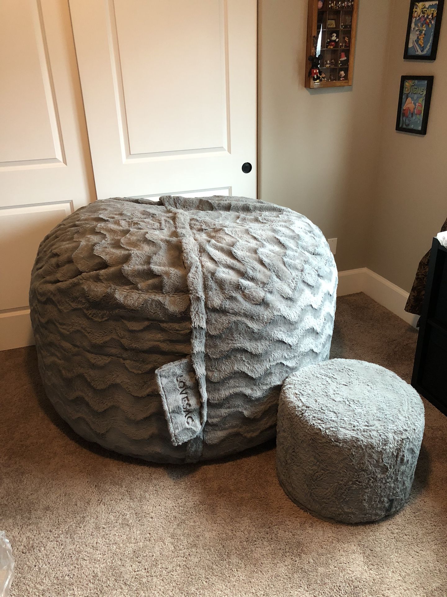Lovesac Moviesac Bundle