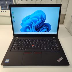 FAST FAST Touchscreen Lenovo/Core i7/512GB SSD/24GB Ram/Webcam/Bluetooth/Wi-Fi/HDMi/Backlight Keyboard/Windows 11/Office