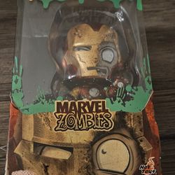 Marvel Zombies Iron Man 
