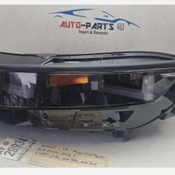 2022 - 2023 - 2024 HYUNDAI IONIQ 5 LEFT LED PROJECTOR HEADLIGHT OEM AY29934