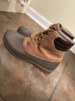 Sperry Waterproof Boots
