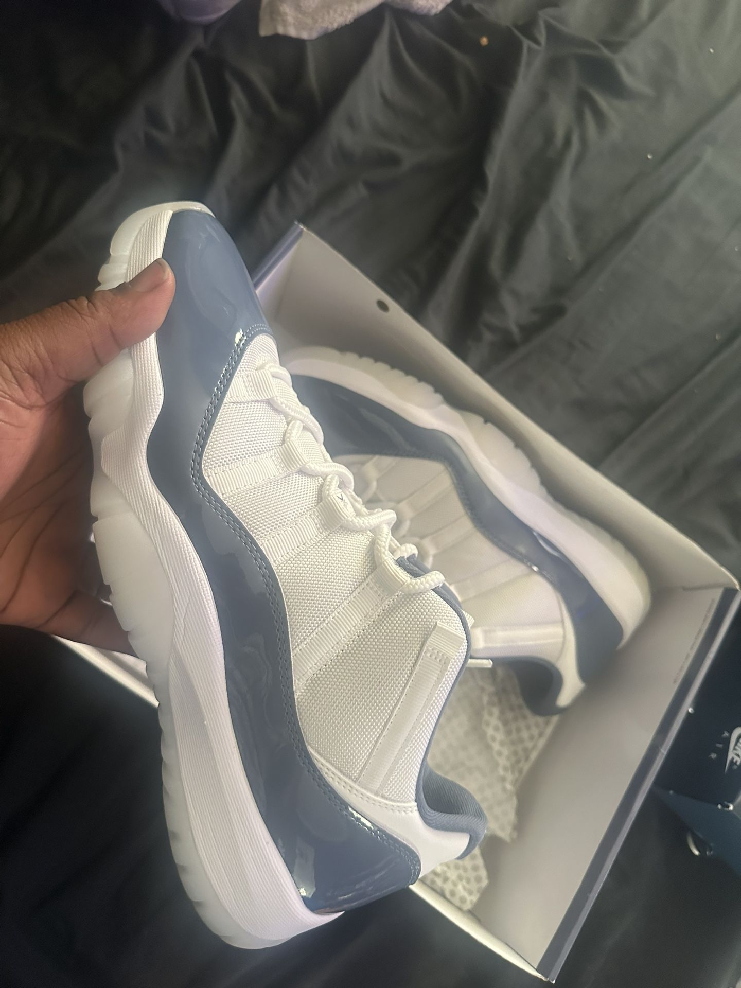 Jordan 11 Low