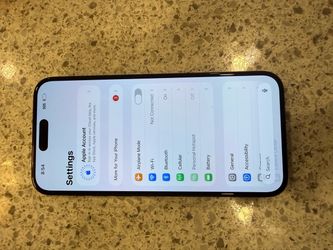 Unlocked iPhone 15 Plus 128GB