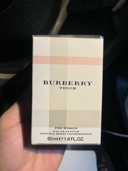 BURBERRY TOUCH women’s perfume 1.6fl oz