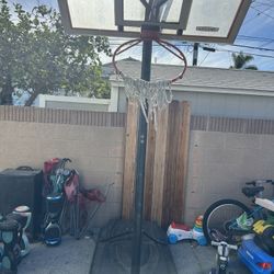 Lifetime Portable Basketball Hoop