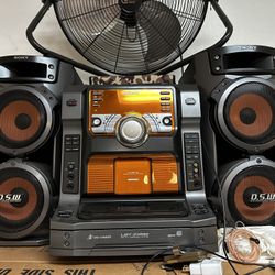 Sony Stereo Super Good 