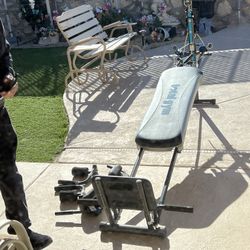 Total Gym Whole Body Conditioning Great Buy