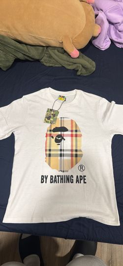 Bape shirt multiple color way