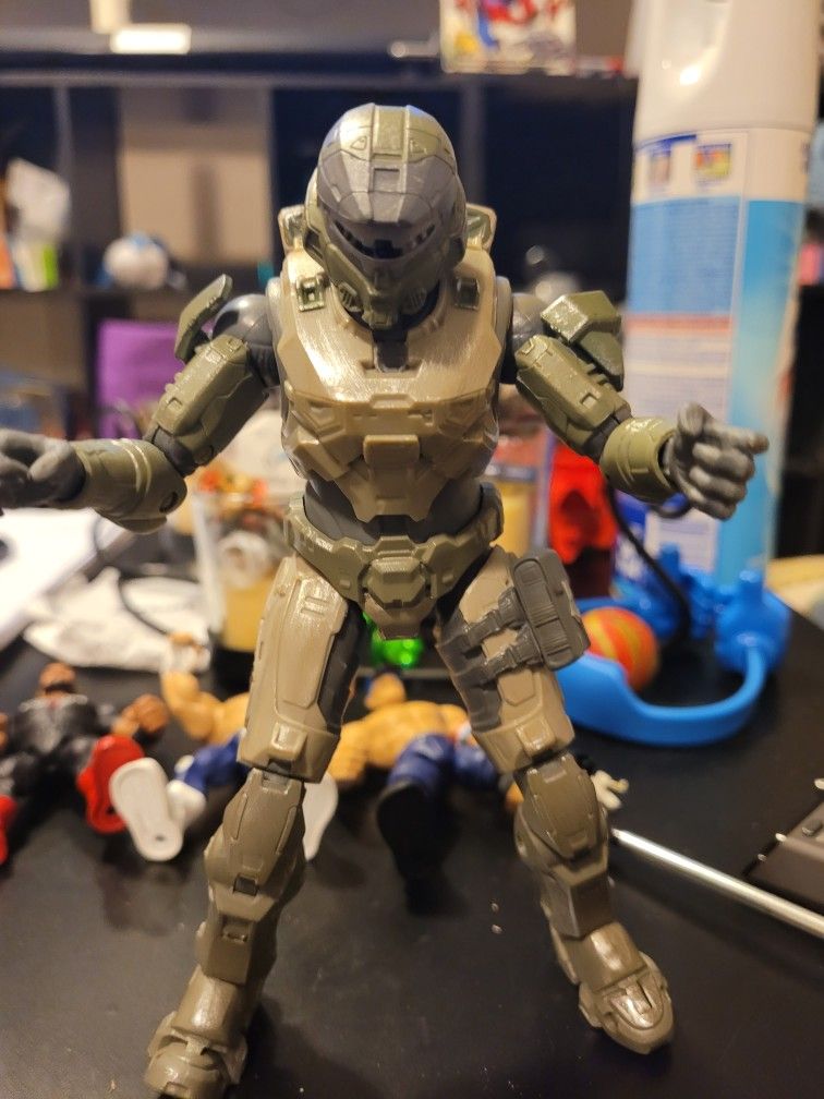 Halo master chief