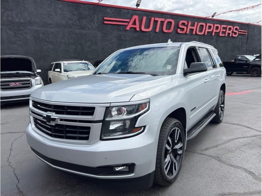 2018 Chevrolet Tahoe