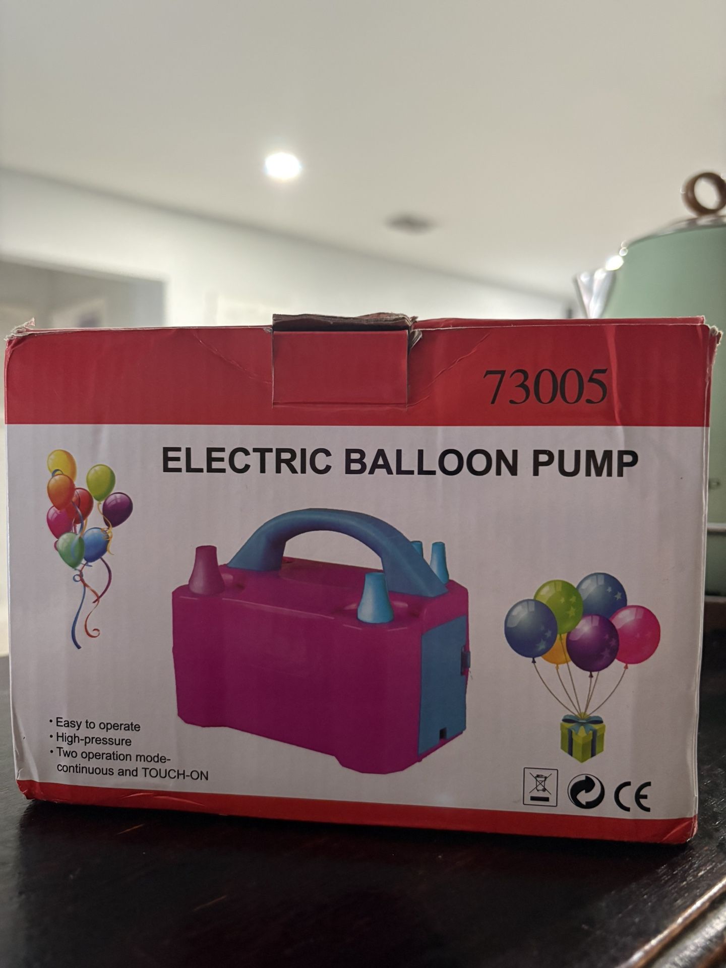 Electric Balloon Pump