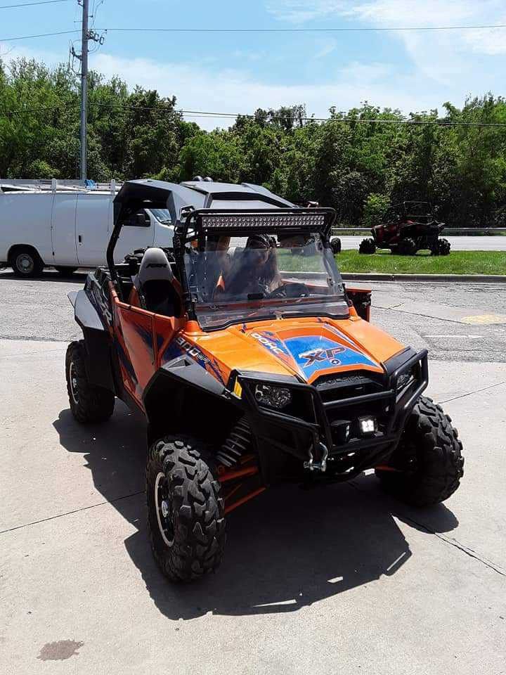 2013 Polaris Razor 900