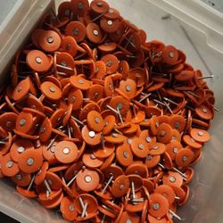 Large Box Of Grip Rite Roofing Nails 